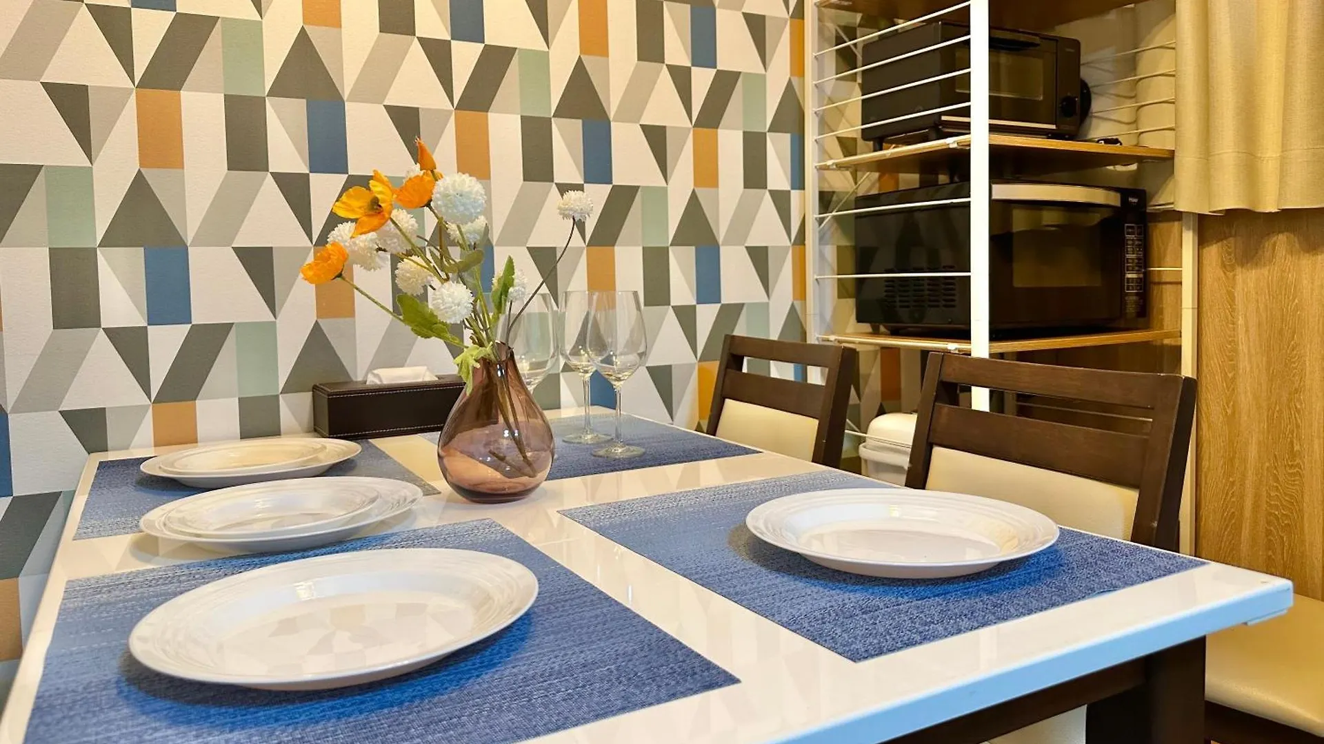 Apartment Mizuken Home Three Bedrooms For Family Team Tokyo