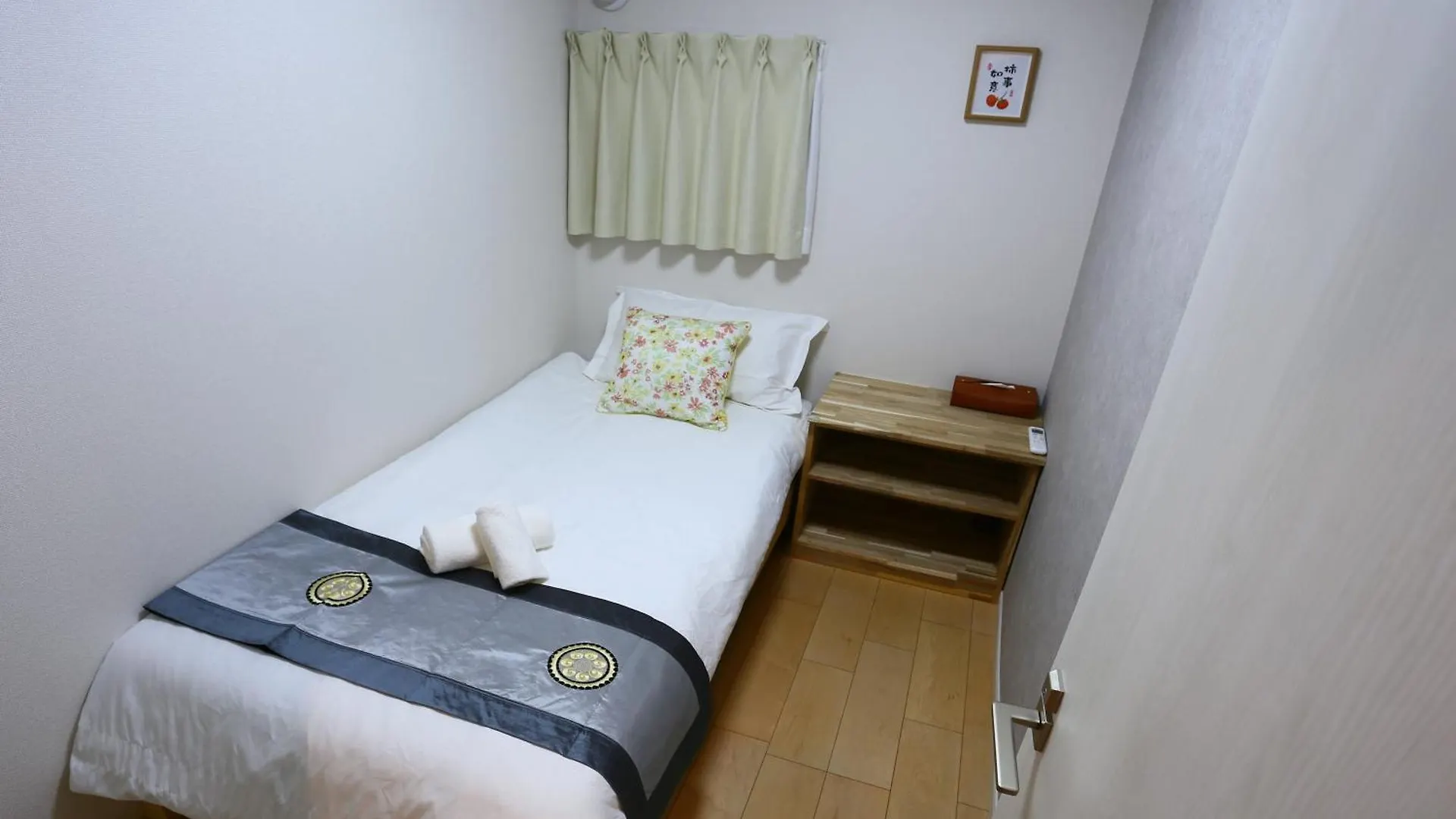 Apartment Mizuken Home Three Bedrooms For Family Team Tokyo Japan
