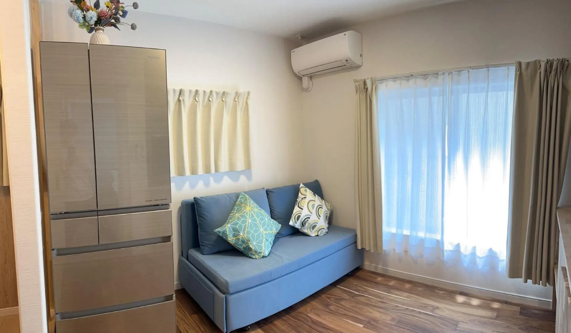 Apartment Mizuken Home Three Bedrooms For Family Team Tokyo