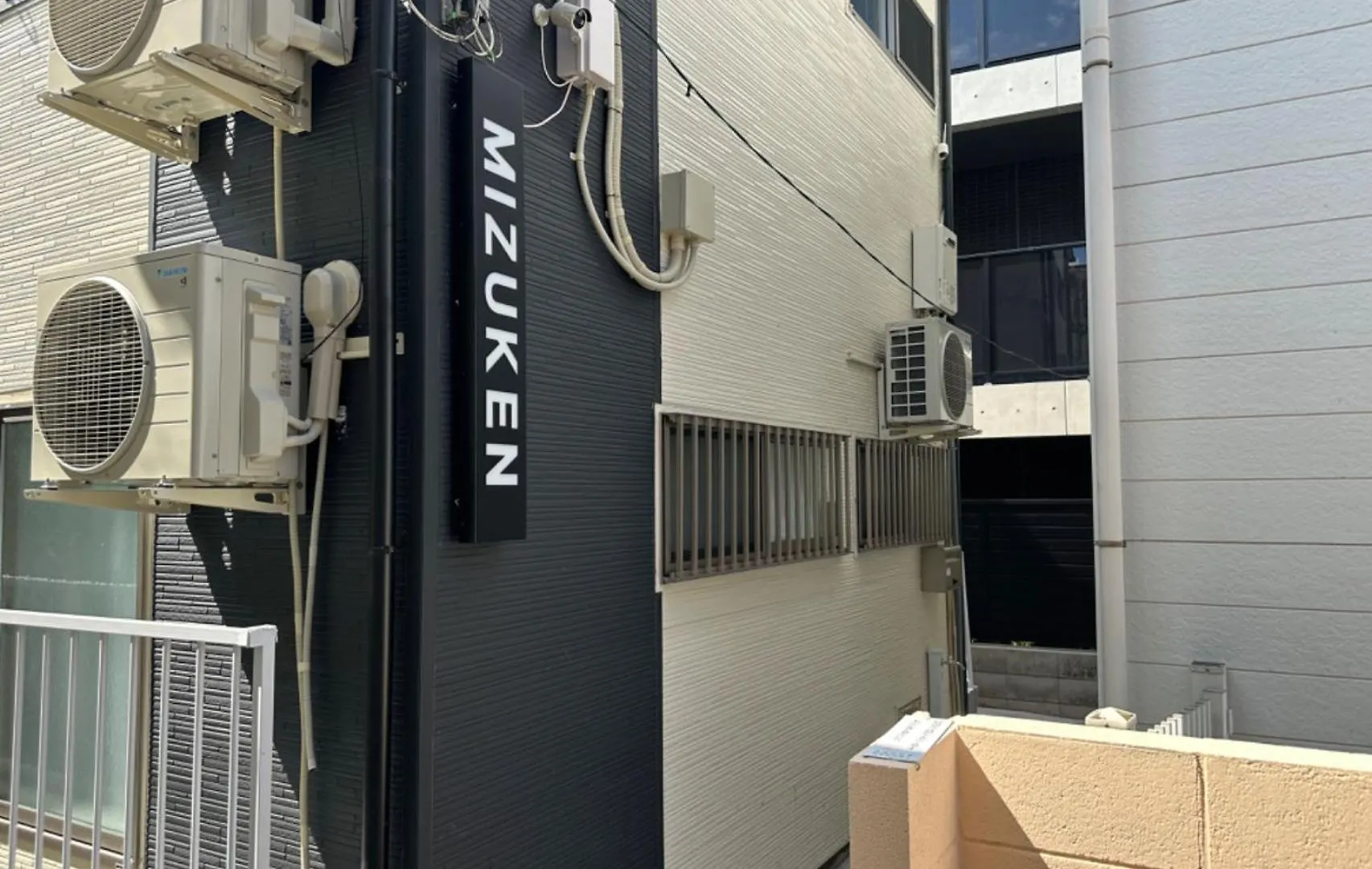 Apartment Mizuken Home Three Bedrooms For Family Team Tokyo Japan