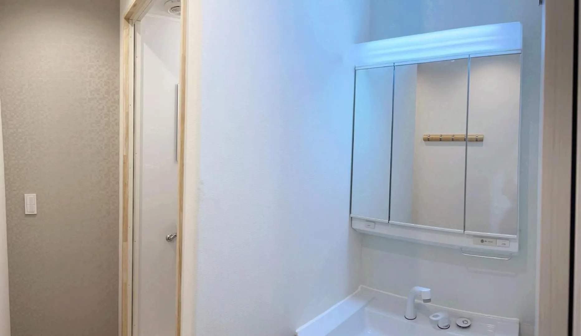 Mizuken Home Three Bedrooms For Family Team Tokyo 0*,  Japan