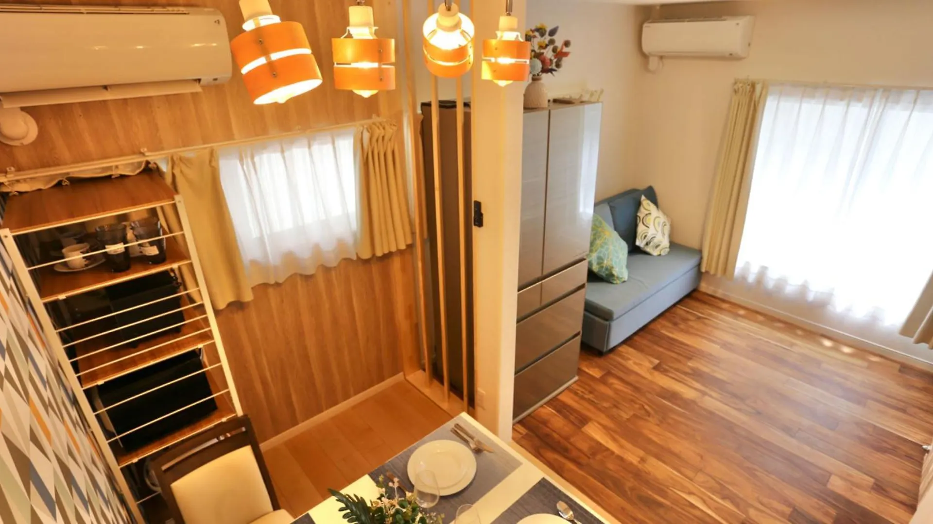 Mizuken Home Three Bedrooms For Family Team Tokyo