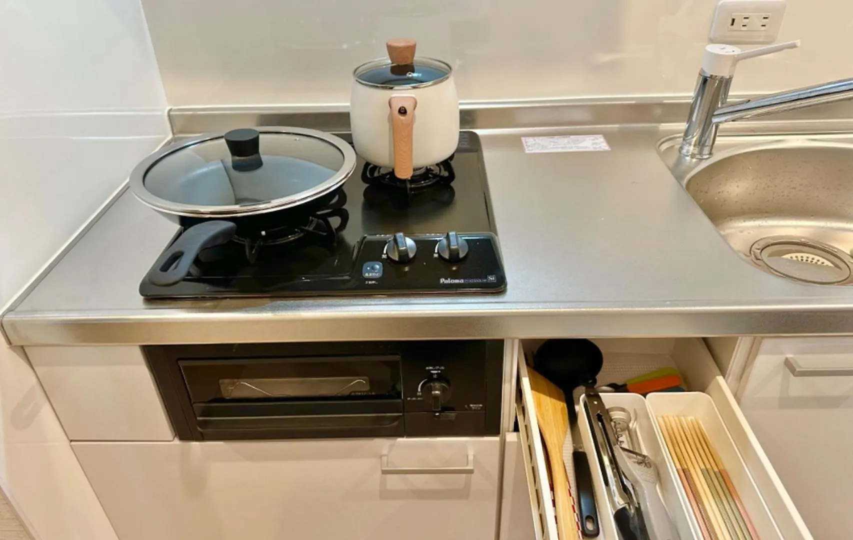 Mizuken Home Three Bedrooms For Family Team Tokyo Apartment