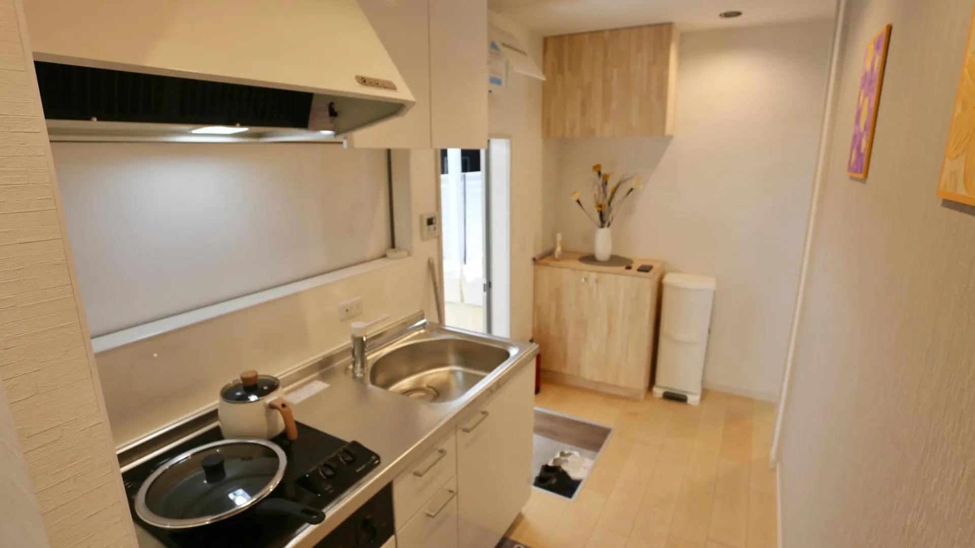 Mizuken Home Three Bedrooms For Family Team Tokyo Apartment