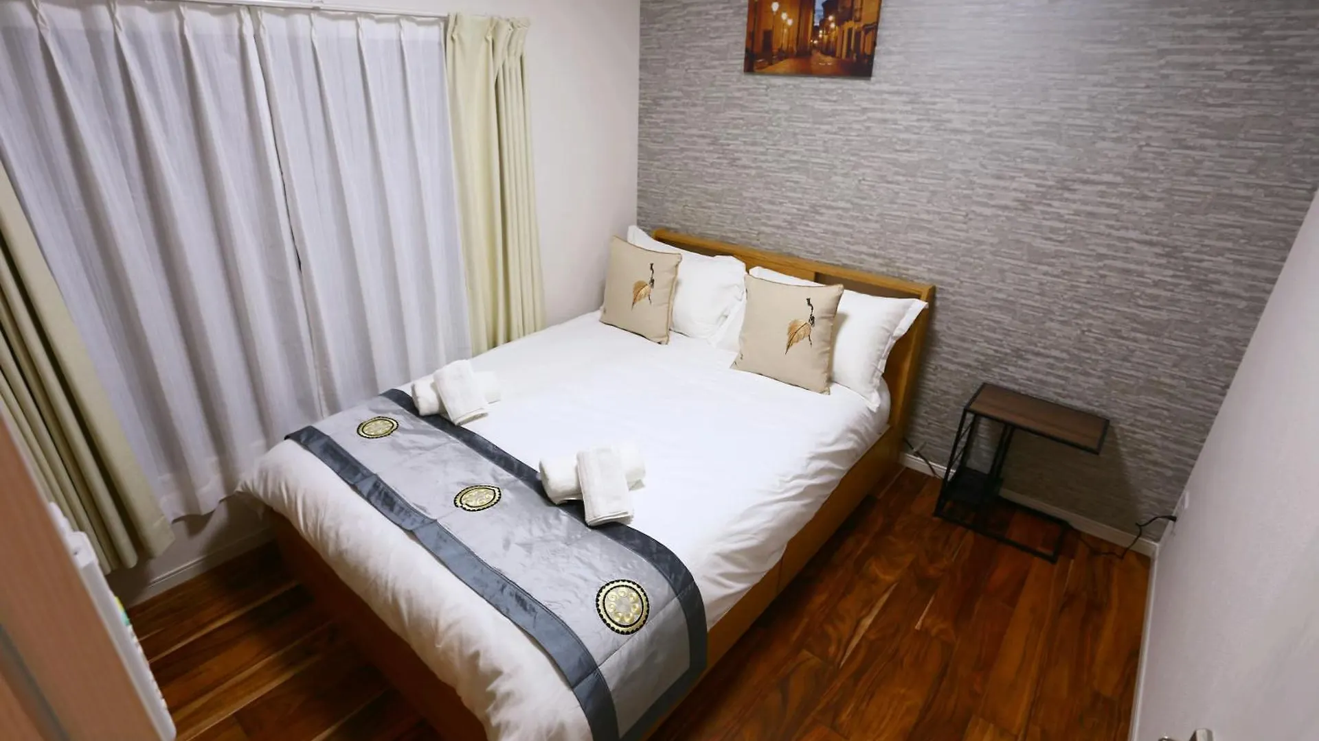 Mizuken Home Three Bedrooms For Family Team Tokyo Japan