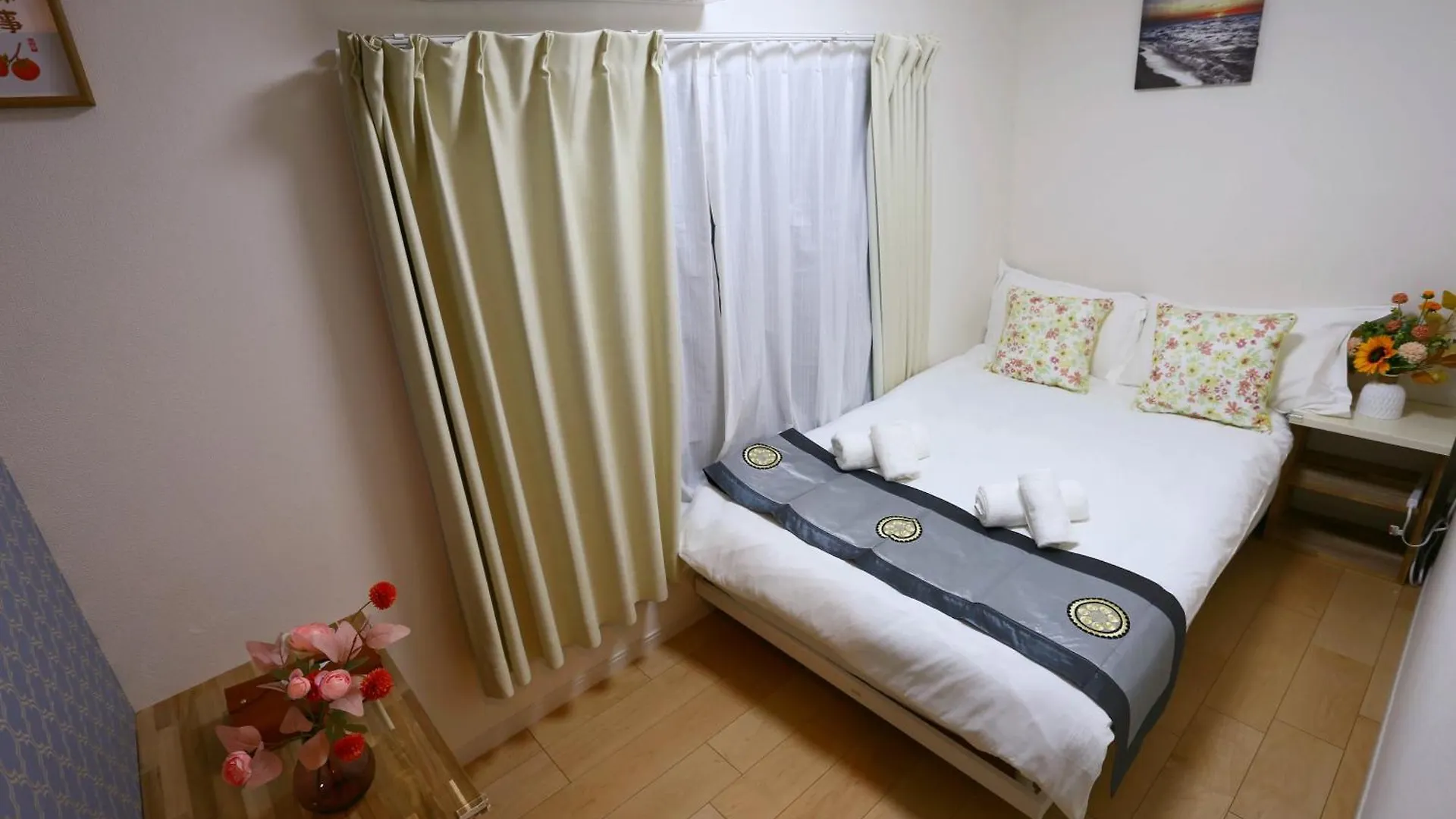 Mizuken Home Three Bedrooms For Family Team Tokyo